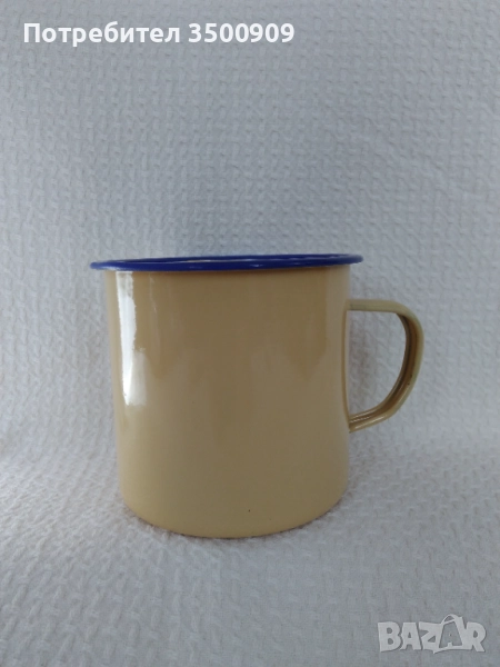 емайлирано канче, снимка 1