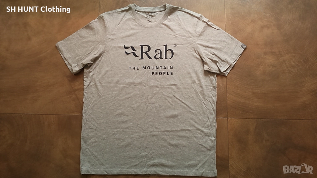 RAB QCB-39 T-Shirt Размер XL мъжка тениска 19-51, снимка 1