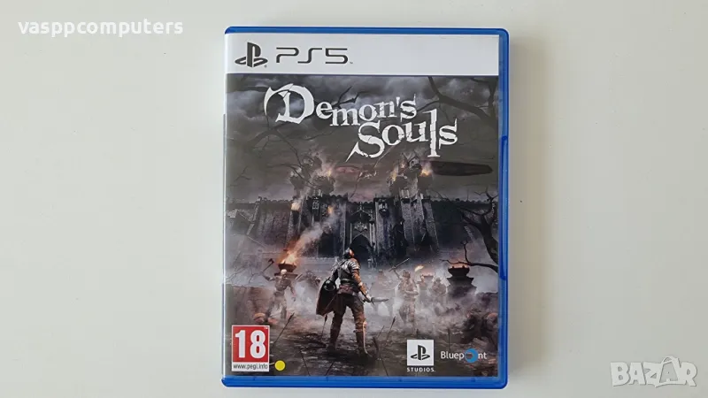 Demon's Souls (PS5), снимка 1