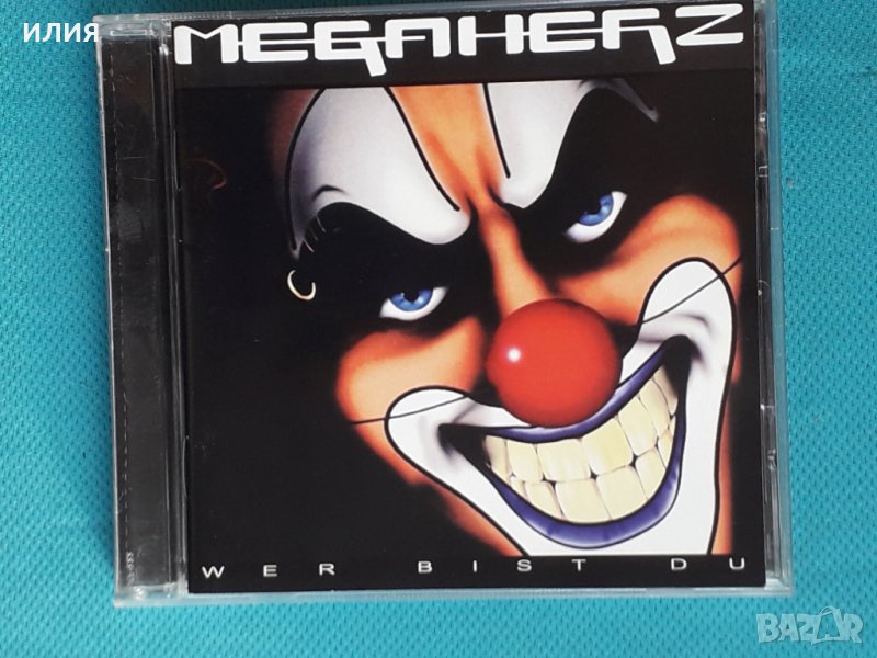 Megaherz – 1997 - Wer Bist Du(Industrial,Hard Rock), снимка 1