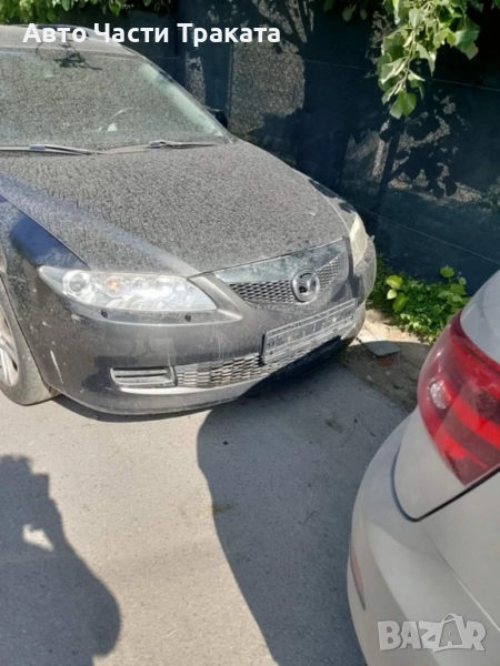 Mazda 6 на части, снимка 1