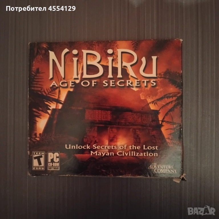 Nibiru Age of Secrets, снимка 1