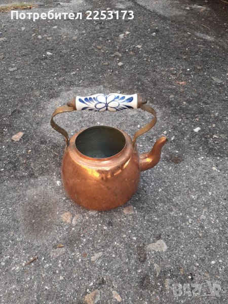 Мед,месинг,цинк за декор, снимка 1