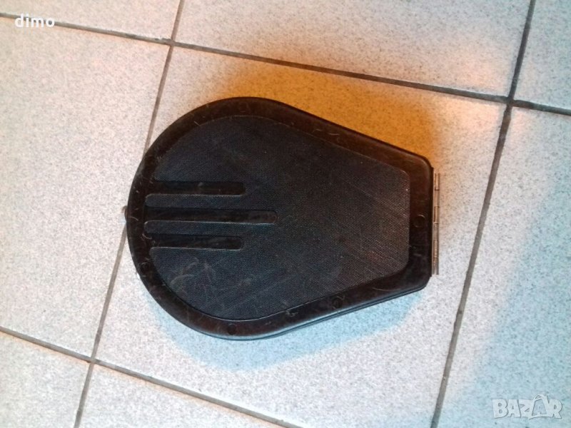 Ретро стара бакелитена кутия, снимка 1