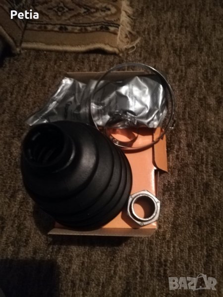 Маншон за Пежо 207, снимка 1