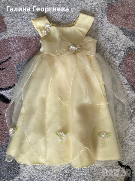 Бутикови рокли за госпожички, снимка 1