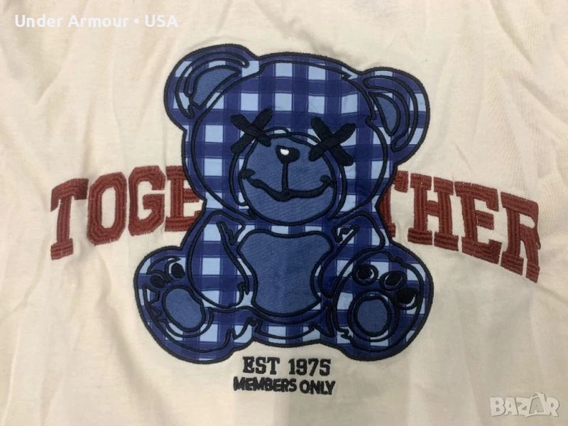 Members Only , снимка 1