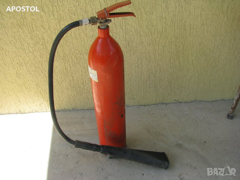 пожарогасител  5кг , снимка 1