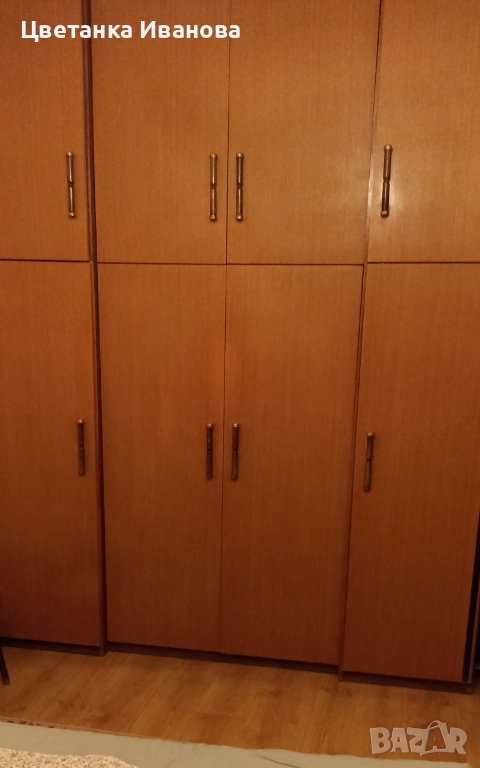 Продавам спален комплект,лично предаване и договаряне , снимка 1