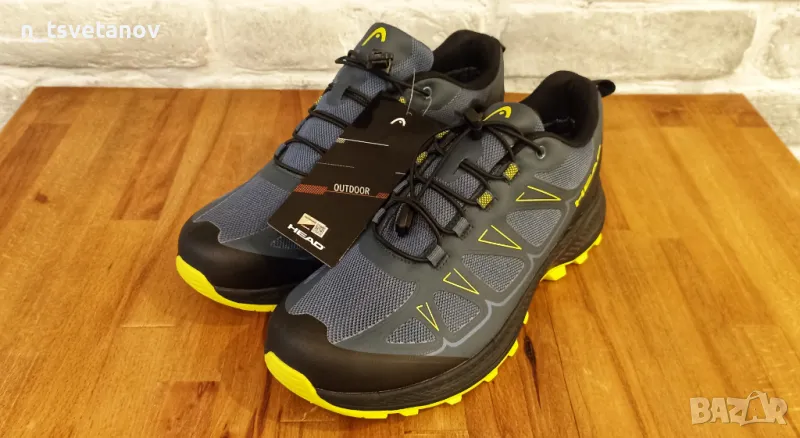 Туристически маратонки Head № 45 НОВИ, снимка 1