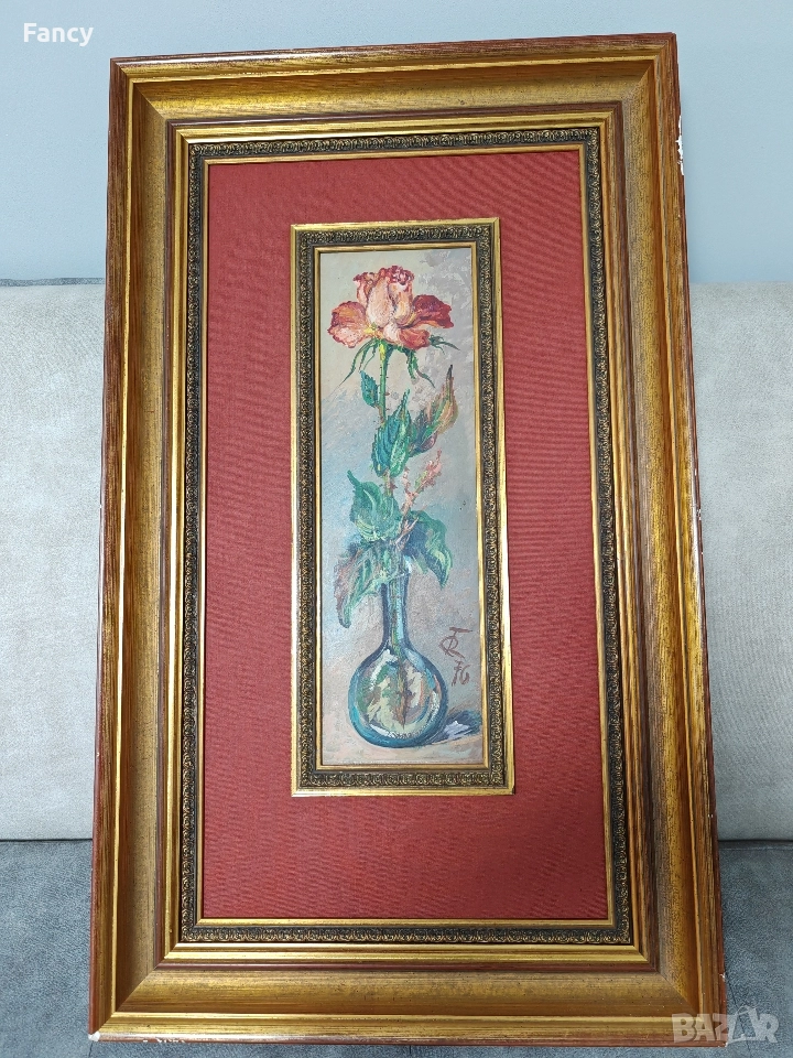 Картина 66/40 см, снимка 1