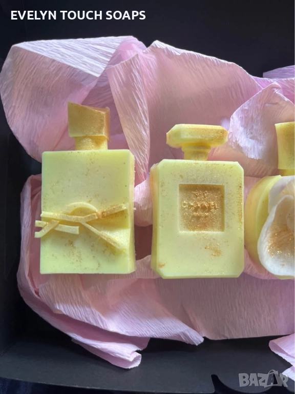 ✨ Сет сапуни “Парфюмно вдъхновение”, снимка 1