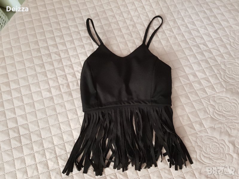 Късо бюстие, снимка 1