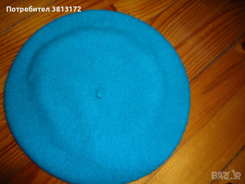 нова дамска шапка, снимка 1