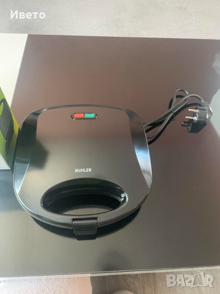 Уред за сандвичи Muhler , снимка 1