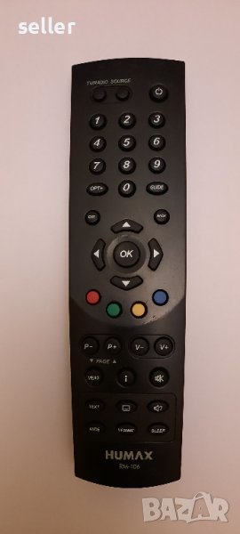 Дистанционно HUMAX RM-106, снимка 1
