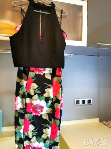 Сет рокля и топ, снимка 1