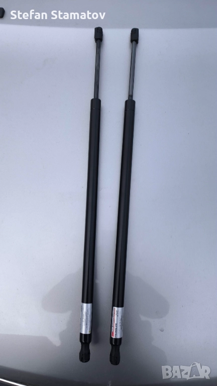 2 бр. нови амортисьори за вратата на багажника на опел ампера 2011-2015, снимка 1