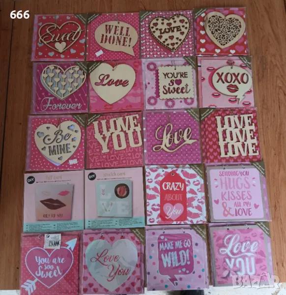 Картички , снимка 1