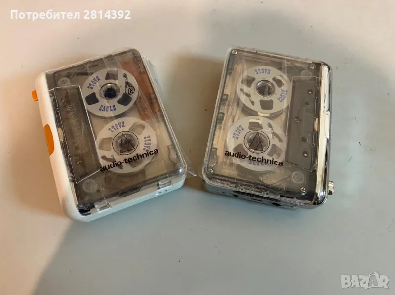 Нови и употребявани Уокмени уолкмени и диктофони WALKMAN SONY AIWA Panasonic CROWN и др., снимка 1