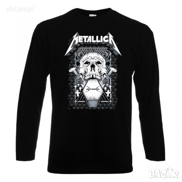 Мъжка тениска Metallica 24, снимка 1