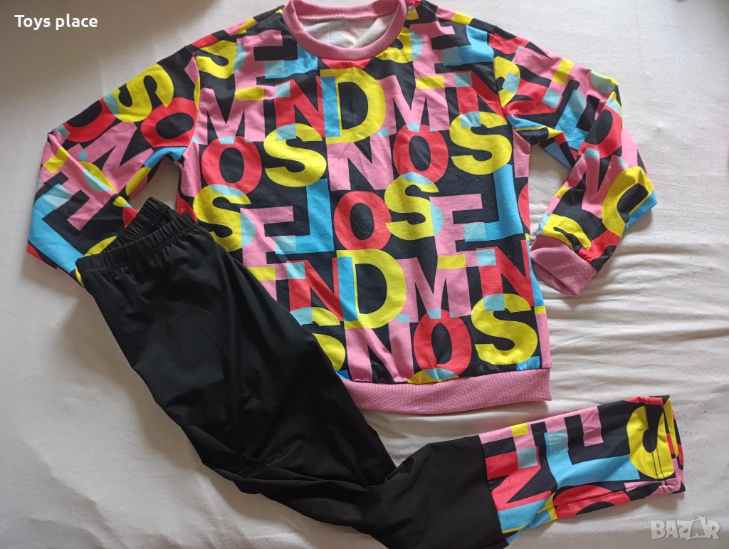 11-12г спортен екип , снимка 1