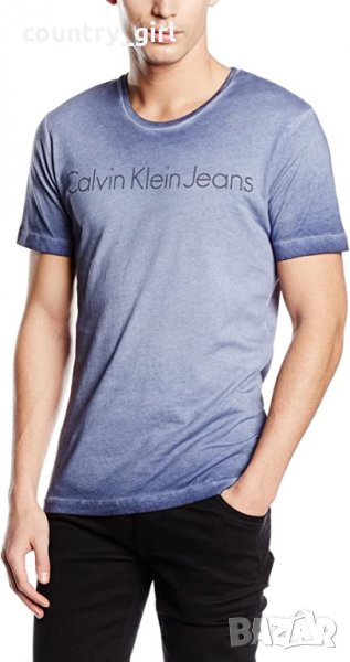 Calvin Klein Tenim - страхотна мъжка тениска, снимка 1
