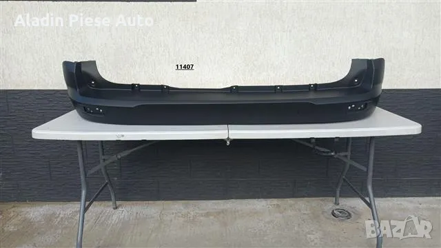 Задна броня Ford Transit Connect година 2013 2014 2015 2016 2017 2018 2019 2020 код KT1N-17906 , снимка 1