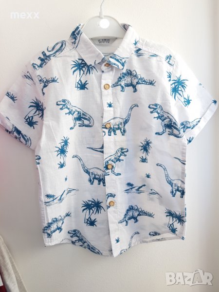 Нови детски ризи, снимка 1