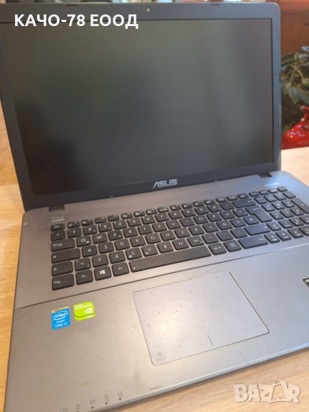 Лаптоп Asus P750L, снимка 1