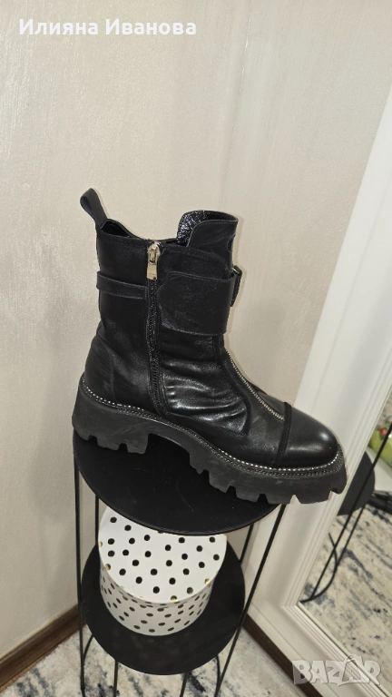 Боти Giuseppe Zanotti, снимка 1