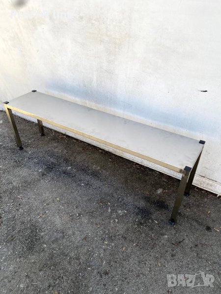 Надстройка от неръждавейка едно ниво 1400 мм, снимка 1