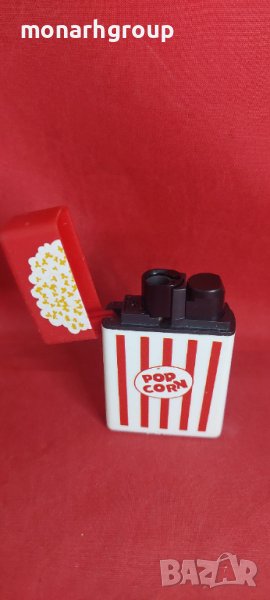 Запалка Popcorn, снимка 1