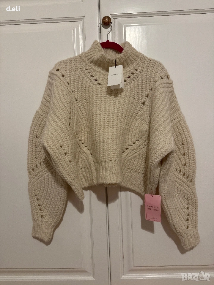 Isabel marant. Original Size M Страхотен пуловер, снимка 1