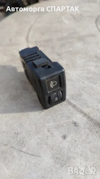 MAZDA 2 DY Превключвател за регулиране на височината на фаровете D397666FO 04056510 2003 г., снимка 1