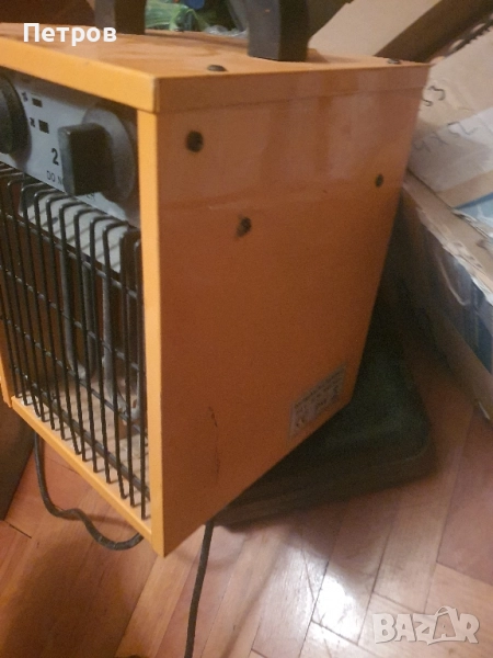 Калорифер компактен, снимка 1