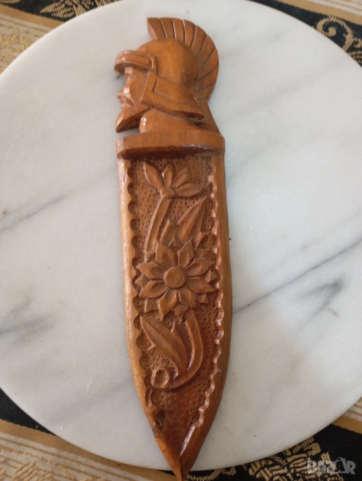 Нож за декорация, снимка 1