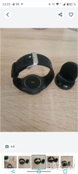 Смарт часовник Samsung gear 2s, снимка 1