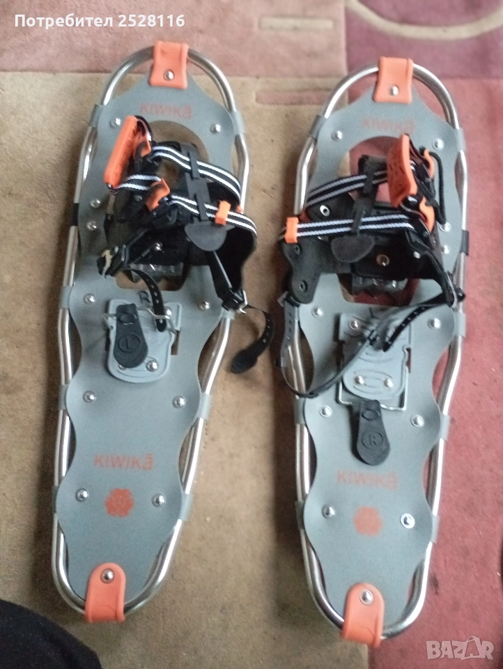 Снегоходки от Швейцария , снимка 1