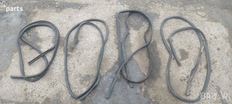 Уплатнения Врати Лада - ВАЗ 4броя N, снимка 1