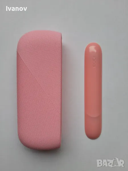 Силиконов протектор за IQOS 3 Duo, снимка 1