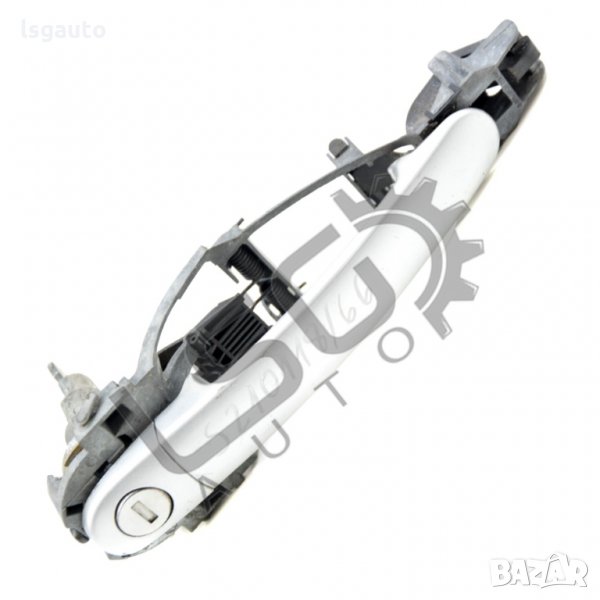 Предна дясна външна дръжка Skoda OCTAVIA II (1Z) 2004-2010 PV110221-100, снимка 1
