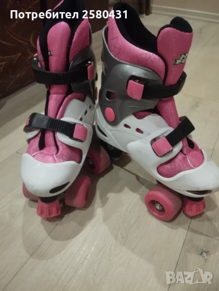 Детски ролкови кънки , снимка 1