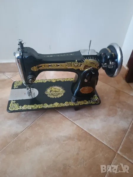 Шевна машина, снимка 1