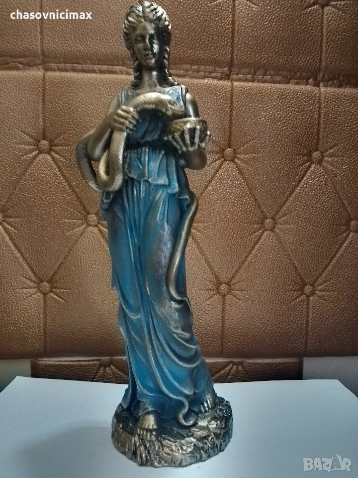 Богиня на здравето-30см., снимка 1