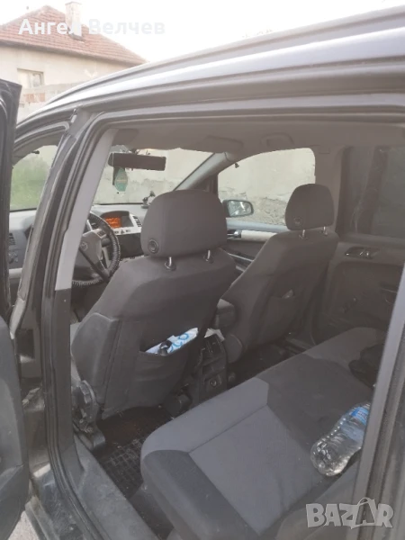 Опел Зафира, снимка 1