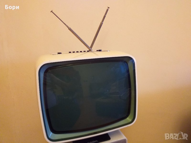 SABA  PRO FP31 Телевизор 1972г, снимка 1