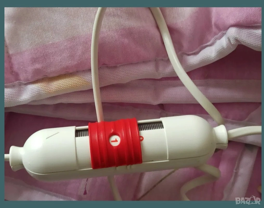 Електрическо одеало, снимка 1