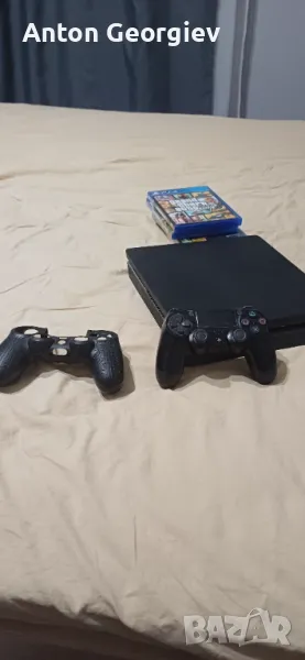 Playstation 4 slim 500gb, снимка 1