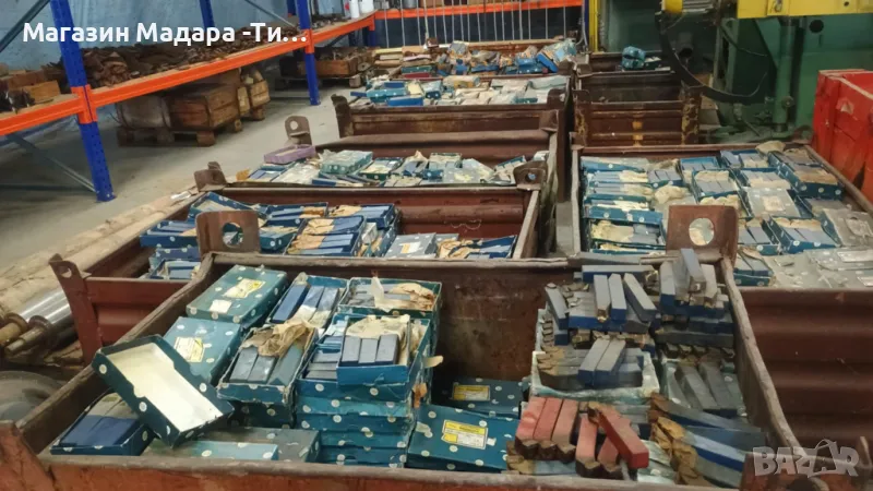 стругарски нож, снимка 1